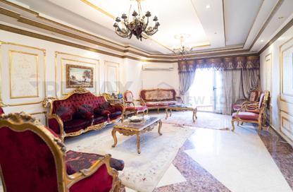 Apartment - 3 Bedrooms - 2 Bathrooms for sale in Smouha - Hay Sharq - Alexandria