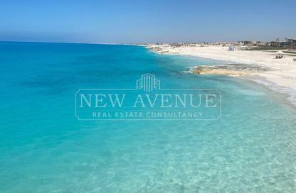 Chalet - 3 - 2 for sale in Marina Gardens - Marina - Al Alamein - North Coast