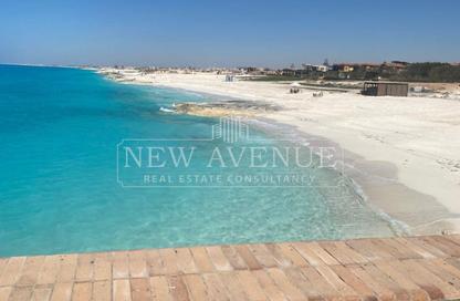 Chalet - 3 - 2 for sale in Marina Gardens - Marina - Al Alamein - North Coast