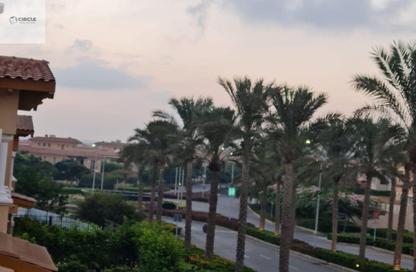 Villa - 4 Bedrooms - 4 Bathrooms for rent in Garden Residence - Hyde Park - New Cairo City - Cairo
