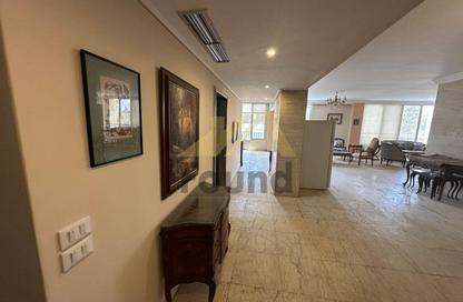 Apartment - 5 Bedrooms - 4 Bathrooms for rent in Al Aziz Othman St. - Zamalek - Cairo