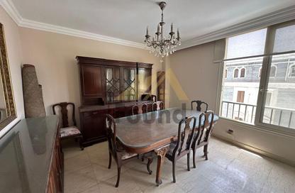 Apartment - 5 Bedrooms - 4 Bathrooms for rent in Al Aziz Othman St. - Zamalek - Cairo
