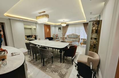 Apartment - 4 Bedrooms - 3 Bathrooms for sale in Mountain View iCity - 5th Settlement Compounds - The 5th Settlement - New Cairo City - Cairo