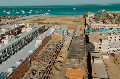 Apartment - Studio - 1 for sale in Princess Resort - Hurghada Resorts - Hurghada - Red Sea