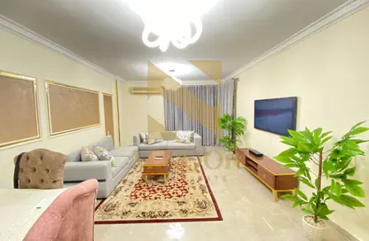 شقة - 3 غرف نوم - 3 حمامات للايجار في جنة 2 - كمبوندات الشيخ زايد - الشيخ زايد - الجيزة