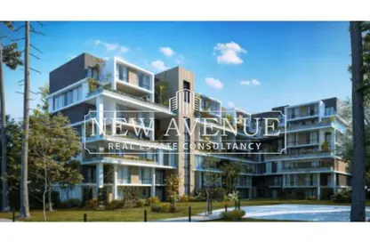 شقة - 4 غرف نوم - 3 حمامات للبيع في ال بوسكو - كمبوندات العاصمة الإدارية الجديدة - العاصمة الإدارية الجديدة - القاهرة