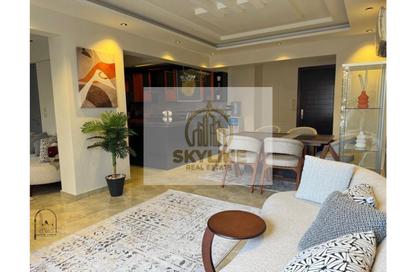 Apartment - 2 Bedrooms - 2 Bathrooms for rent in El Rehab Extension - Al Rehab - New Cairo City - Cairo