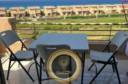 Chalet - 3 Bedrooms - 2 Bathrooms for sale in Telal Al Sokhna - Al Ain Al Sokhna - Suez