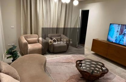 Apartment - 3 Bedrooms - 2 Bathrooms for rent in El Rehab Extension - Al Rehab - New Cairo City - Cairo