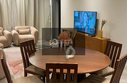 Apartment - 3 Bedrooms - 2 Bathrooms for rent in El Rehab Extension - Al Rehab - New Cairo City - Cairo