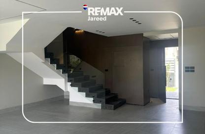 Townhouse - 3 Bedrooms - 3 Bathrooms for rent in Kayan - Sheikh Zayed Compounds - Sheikh Zayed City - Giza