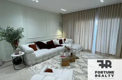 Apartment - 3 Bedrooms - 3 Bathrooms for rent in Mivida - 5th Settlement Compounds - The 5th Settlement - New Cairo City - Cairo