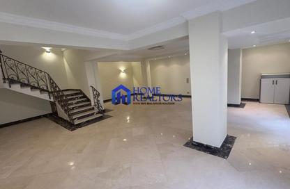 Duplex - 4 Bedrooms - 4 Bathrooms for rent in Street 206 - Degla - Hay El Maadi - Cairo