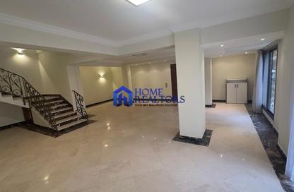 Duplex - 4 Bedrooms - 4 Bathrooms for rent in Street 206 - Degla - Hay El Maadi - Cairo