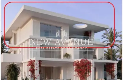 (بنتهاوس  (روف - 3 غرف نوم - 3 حمامات للبيع في بلانكا جاردنز - سوما باى - سفاجا - الغردقة - محافظة البحر الاحمر