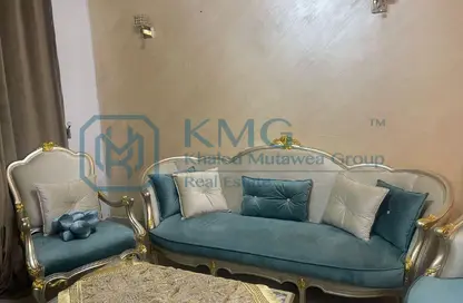 شقة - 2 غرف نوم - 1 حمام للبيع في محور جمال عبد الناصر - التجمع الثالث - مدينة القاهرة الجديدة - القاهرة