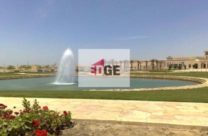 Apartment - 3 Bedrooms - 3 Bathrooms for sale in Aurora - Uptown Cairo - Mokattam - Cairo