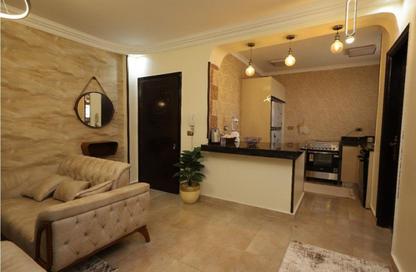 Apartment - 2 Bedrooms - 1 Bathroom for sale in Madinaty - Cairo