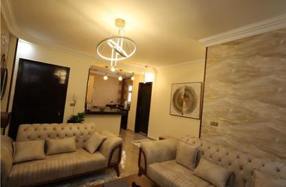 Apartment - 2 Bedrooms - 1 Bathroom for sale in Madinaty - Cairo