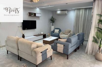 دوبلكس - 5 - 5 للايجار في ميدان لبنان - المهندسين - الجيزة