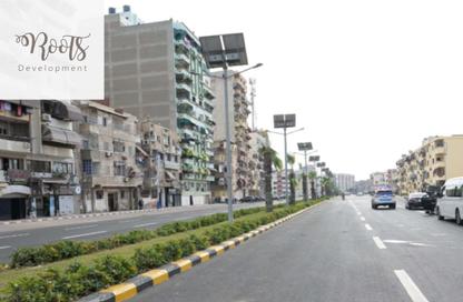 دوبلكس - 5 - 5 للايجار في ميدان لبنان - المهندسين - الجيزة