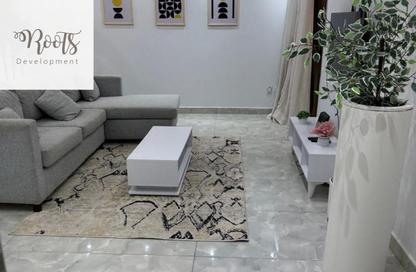 دوبلكس - 5 - 5 للايجار في ميدان لبنان - المهندسين - الجيزة