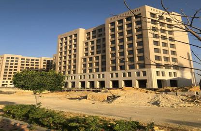 Office Space - 3 Bedrooms - 2 Bathrooms for sale in Arkan Palm 205 - Sheikh Zayed Compounds - Sheikh Zayed City - Giza