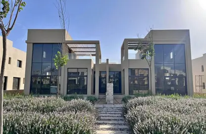 Villa - 3 Bedrooms - 4 Bathrooms for sale in O West - 6 October Compounds - 6 October City - Giza