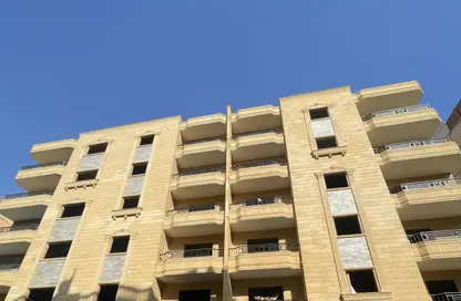 شقة - 3 غرف نوم - 2 حمامات للبيع في البوابة الثانية - احمس - حدائق الاهرام - الجيزة