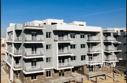 Apartment - 3 Bedrooms - 2 Bathrooms for sale in Al Khamayel city - Sheikh Zayed Compounds - Sheikh Zayed City - Giza