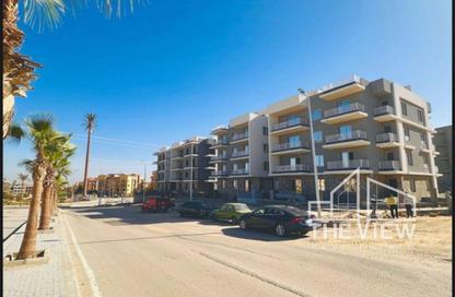Apartment - 3 Bedrooms - 2 Bathrooms for sale in Al Khamayel city - Sheikh Zayed Compounds - Sheikh Zayed City - Giza