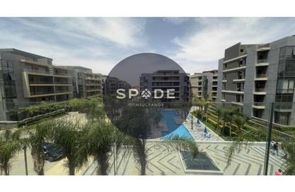 Apartment - 3 Bedrooms - 3 Bathrooms for sale in El Patio Oro - 5th Settlement Compounds - The 5th Settlement - New Cairo City - Cairo