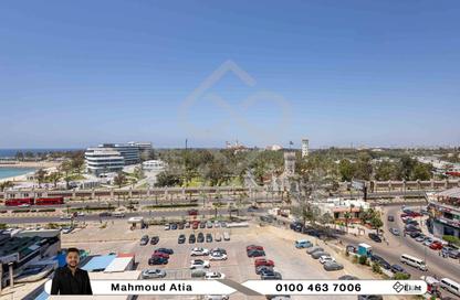 شقة - 3 غرف نوم - 3 حمامات للبيع في المندرة - حي ثان المنتزة - الاسكندرية
