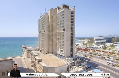 Apartment - 3 Bedrooms - 3 Bathrooms for sale in El Mandara - Hay Than El Montazah - Alexandria