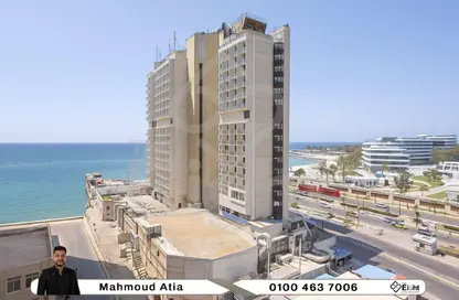 Apartment - 3 Bedrooms - 3 Bathrooms for sale in El Mandara - Hay Than El Montazah - Alexandria Apartment - 3 Bedrooms - 3 Bathrooms for sale in El Mandara - Hay Than El Montazah - Alexandria