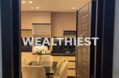 Apartment - 2 Bedrooms - 2 Bathrooms for sale in B8 - Madinaty - Cairo