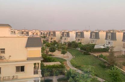iVilla - 4 Bedrooms - 3 Bathrooms for sale in Mountain View Chill Out Park - Northern Expansions - 6 October City - Giza