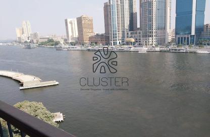 Apartment - 4 - 3 for sale in Zamalek - Cairo