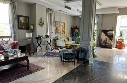 Villa - 3 Bedrooms - 4 Bathrooms for rent in Allegria - Sheikh Zayed Compounds - Sheikh Zayed City - Giza