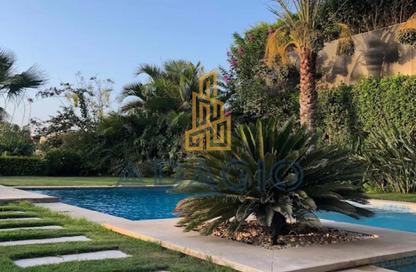 Villa - 3 Bedrooms - 4 Bathrooms for rent in Allegria - Sheikh Zayed Compounds - Sheikh Zayed City - Giza Villa - 3 Bedrooms - 4 Bathrooms for rent in Allegria - Sheikh Zayed Compounds - Sheikh Zayed City - Giza