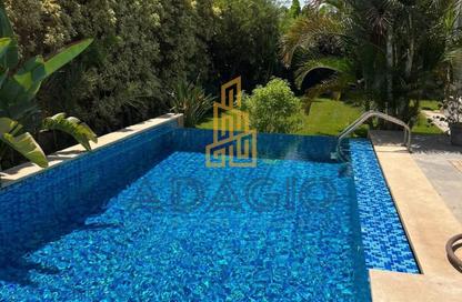 Villa - 3 Bedrooms - 4 Bathrooms for rent in Allegria - Sheikh Zayed Compounds - Sheikh Zayed City - Giza
