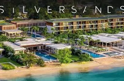 شاليه - 2 غرف نوم - 2 حمامات للبيع في سيلڤر ساندس - قسم مرسي مطروح - الساحل الشمالي