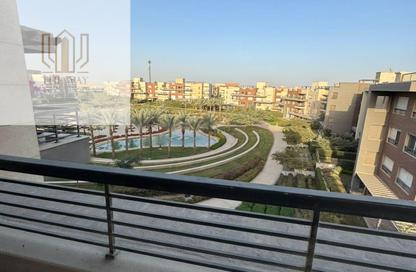 Penthouse - 3 Bedrooms - 3 Bathrooms for rent in New Giza - Cairo Alexandria Desert Road - 6 October City - Giza