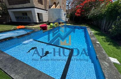 Chalet - 3 Bedrooms - 4 Bathrooms for rent in Marina 5 - Marina - Al Alamein - North Coast