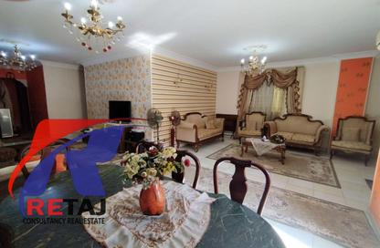 Apartment - 3 Bedrooms - 2 Bathrooms for sale in El Narges Buildings - Al Narges - New Cairo City - Cairo