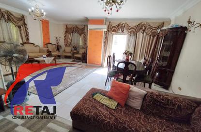 Apartment - 3 Bedrooms - 2 Bathrooms for sale in El Narges Buildings - Al Narges - New Cairo City - Cairo