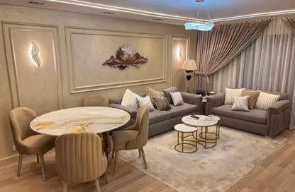 شقة - 2 غرف نوم - 1 حمام للايجار في امتداد الرحاب - الرحاب - مدينة القاهرة الجديدة - القاهرة