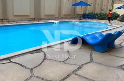 Apartment - 3 Bedrooms - 2 Bathrooms for rent in Sky View Premier - El Lotus - New Cairo City - Cairo Apartment - 3 Bedrooms - 2 Bathrooms for rent in Sky View Premier - El Lotus - New Cairo City - Cairo