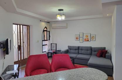 Apartment - Studio - 1 Bathroom for rent in El Rehab Extension - Al Rehab - New Cairo City - Cairo