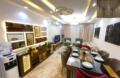 Apartment - 2 Bedrooms - 1 Bathroom for rent in Celia - New Capital Compounds - New Capital City - Cairo